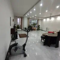 آپارتمان ۱۲۵متری/روبه نما/همایون ویلا