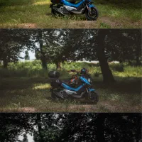 موتور سافاری لیفان