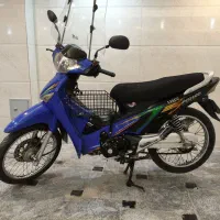 پیشرو پیام ویو ۱۳۵ سی سی|موتورسیکلت|قدس, شهرقدس|دیوار