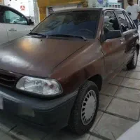 فروش هاچبک مدل 85