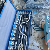 هیلتی،جعبه بکس،دریل شارژی،مینی سنگ|ابزارآلات|ماهدشت, |دیوار