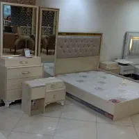 سرویس خواب جهیزیه ست کامل موجود می باشد|حراج|سلماس, |دیوار