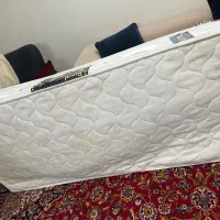تشک رویال فنری دست دوم