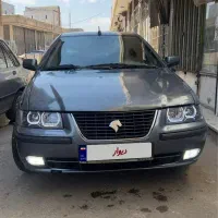 سمند مدل90
