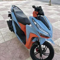 موتورسیکلت کلیک دینو۱۵۰