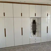 نصب انواع کمد دیواری و کابینت