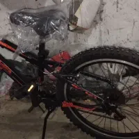 دوچرخه ویوا ۲۴ دو عدد|دوچرخه، اسکیت، اسکوتر|آبپخش, |دیوار