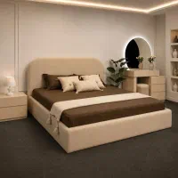 تخت دونفره تدی