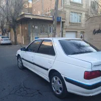 پژو پارس TU5مدل ۱۴۰۲|خودرو سواری و وانت|تهران, آسمان|دیوار