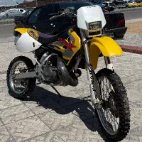 سوزوکی 250rmxپلمپ