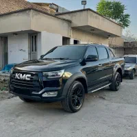 Kmc t8|خودرو سواری و وانت|گنبد کاووس, |دیوار