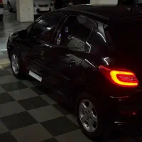 پژو ۲۰۷ پانا کم کار