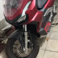 موتور هوندا adv160 مدل۱۴۰۴|موتورسیکلت|شیراز, زند|دیوار