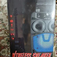 اسپیکر نو KTS1371تخفیف پای معامله.|سیستم صوتی خانگی|ابهر, |دیوار