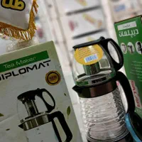 چای ساز برقی دیپلمات صادراتی|سماور، چای‌ساز، قهوه‌ساز|تهران, بازار|دیوار