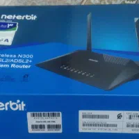 مودم دو آنتن neterbit