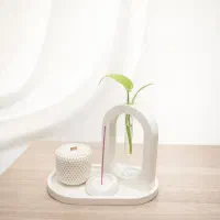 گلجا و شمع جاعودی