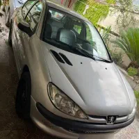 ۲۰۶تیپ ۵ مدل ۸۴ ایسیو بوش ۷.۴.۴|خودرو سواری و وانت|گرگان, |دیوار