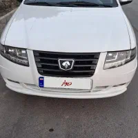 سمند سورن پلاس