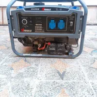 موتور برق سه کیلو پانصد وات در حدنو
