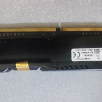 رم ۴ گیگ HyperX|قطعات و لوازم جانبی رایانه|تهران, سردارجنگل|دیوار