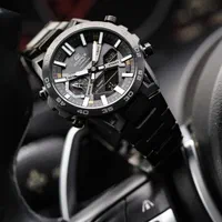 ساعت مچی casio EDIFICE مدل ECB-2000DC-1B اصلی