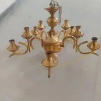 فروش نه خرید لوستر|لوستر و چراغ آویز|اهواز, کیانپارس |دیوار