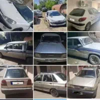 پراید 141 و ... معاوضه با خودرو و گوشی ایفون