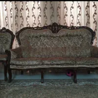 مبل استیل ۹نفره