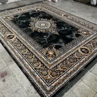 فرش ماشینی طرح ساحل