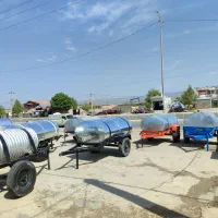 تانکر چرخدار|ماشینآلات صنعتی|کوهدشت, |دیوار