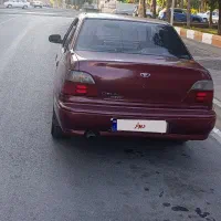 دوو سی یلو|خودرو سواری و وانت|آذرشهر, |دیوار