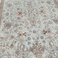 دو تخته فرش ۹ متری