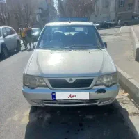 پراید ۱۳۲ مدل ۹۰ نقره ای