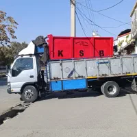 تریلی تراکتور  در تناج های مختلف|ماشین‌آلات صنعتی|ملایر, |دیوار