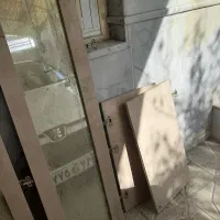 در کمد دیواری|جاکفشی، کمد، دراور|مشهد, شاهد (شهرک غرب)|دیوار