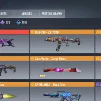 اکانت کالاف سفید