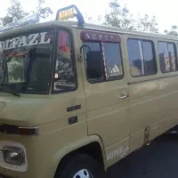 راننده سرویس بامینی بوس بنز|خدمات حمل و نقل|تبریز, |دیوار