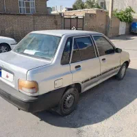 پراید صندوق‌دار CNG، مدل ۱۳۸۷|خودرو سواری و وانت|هشتگرد, فاز ۷ مهستان|دیوار