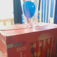 حراج ظروف شیشه ای