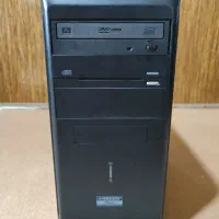 کیس ۴هستهam3 رم ۱۶ ddr3 هارد ۳۲۰وssd گرافیک ۲