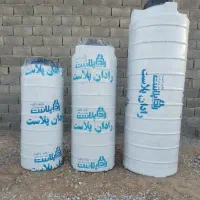 مخازن عمودی بلند رادان پلاست