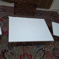 میز جلو مبلی و عسلی