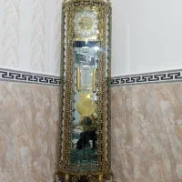 ساعت ایستاده برنز