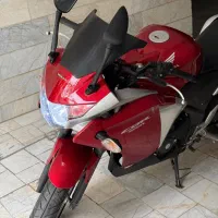 cbr 250 R|موتورسیکلت|تهران, مجیدآباد|دیوار