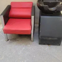 سرشوی آرایشگاه باصندلی