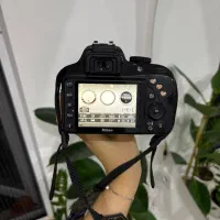 دوربین نیکون D3400|دوربین عکاسی و فیلم‌برداری|اهواز, فاز ۲ پادادشهر|دیوار