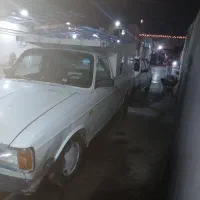 پیکان وانت دوگانه شرکتی|خودرو سواری و وانت|کرج, حیدرآباد|دیوار