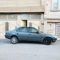 ۴۰۵ مدل ۹۴ بدون رنگ لوازمی