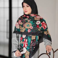 روسری سیا اسکارف|لباس|اهواز, کوی مهدیس|دیوار